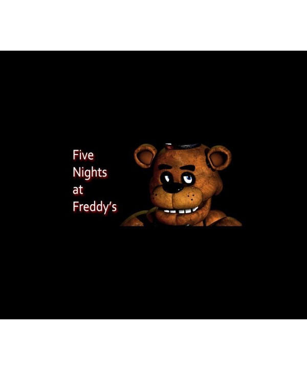 Five Nights at Freddy s Steam Key GLOBAL